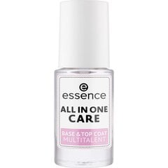 Гель для ногтей Essence All In One Care, 8 мл цена и информация | Лаки, укрепители для ногтей | pigu.lt