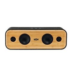 Marley Get Together 2 Speaker Bluetooth  Portable  Wireless connection  Black цена и информация | Аудиоколонки | pigu.lt