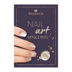 Блеск для ногтей Essence Nail Art 01-golden galaxy цена и информация | Средства для маникюра и педикюра | pigu.lt