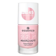 Nagų lakas Essence 04-best frenchs forever, 10 ml kaina ir informacija | Nagų lakai, stiprintojai | pigu.lt