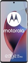 Motorola Edge 30 Ultra 12/256ГБ, 5G, Dual SIM, Clark White цена и информация | Мобильные телефоны | pigu.lt