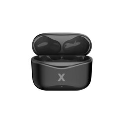 Maxlife Bluetooth earphones TWS MXBE-01 black цена и информация | Теплая повязка на уши, черная | pigu.lt