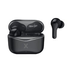 Maxlife Bluetooth earphones TWS MXBE-01 black цена и информация | Наушники | pigu.lt