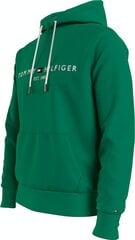 Tommy Hilfiger vyriškas džemperis 49783, žalias kaina ir informacija | Džemperiai vyrams | pigu.lt