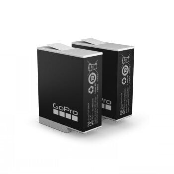 GoPro Enduro baterija (HERO9/10/11) цена и информация | Priedai vaizdo kameroms | pigu.lt