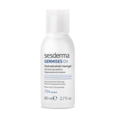 Dezinfekuojantis rankų gelis Germises Sesderma 100 ml kaina ir informacija | Kūno kremai, losjonai | pigu.lt