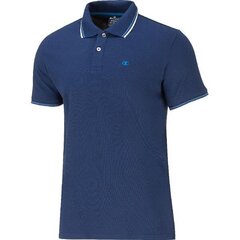 Marškinėliai vyrams Champion Legacy 217496BS508, mėlyni kaina ir informacija | Vyriški marškinėliai | pigu.lt
