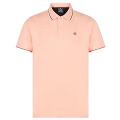 T-SHIRT CHAMPION LEGACY POLO 217496PS164 217496PS164 цена и информация | Мужские футболки | pigu.lt