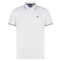 T-SHIRT CHAMPION LEGACY POLO 217496WW001 217496WW001 цена и информация | Мужские футболки | pigu.lt