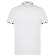 Marškinėliai vyrams Champion Legacy Polo 217496WW001, balti kaina ir informacija | Vyriški marškinėliai | pigu.lt