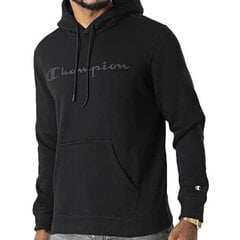 HOODIE CHAMPION HOODED SWEATSHIRT 218282KK002 218282KK002 цена и информация | Мужские толстовки | pigu.lt