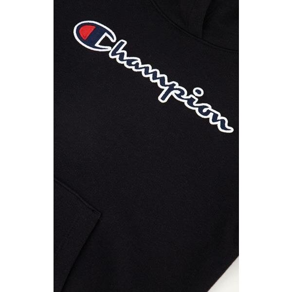 Džemperis champion rochester hooded sweatshirt 404330kk001 404330KK001 kaina ir informacija | Megztiniai, bluzonai, švarkai mergaitėms | pigu.lt