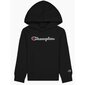 Džemperis champion rochester hooded sweatshirt 404330kk001 404330KK001 kaina ir informacija | Megztiniai, bluzonai, švarkai mergaitėms | pigu.lt