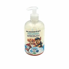 Dušo želė Take Care Paw Patrol 3 viename, 500 ml kaina ir informacija | Kosmetika vaikams ir mamoms | pigu.lt