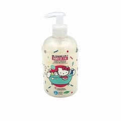 Dušo želė Take Care Hello Kitty 3 viename, 500 ml kaina ir informacija | Kosmetika vaikams ir mamoms | pigu.lt