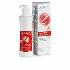 Intymios higienos gelis Lactacyd Alcalino pH8, 250 ml kaina ir informacija | Intymios higienos prausikliai | pigu.lt
