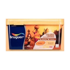 Краска Bruguer India, 4 л цена и информация | Краска | pigu.lt