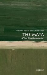 Maya: A Very Short Introduction цена и информация | Исторические книги | pigu.lt