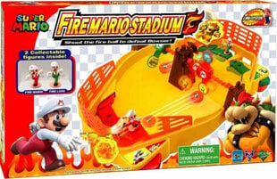 Lenktynių trasa Super Mario Fire Mario kaina ir informacija | Žaislai berniukams | pigu.lt