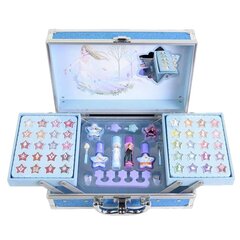 Makeup Box, makiažo rinkinys vaikams Frozen цена и информация | Игрушки для девочек | pigu.lt