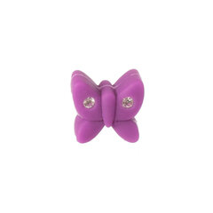Moteriškas karoliukas Morellato SABZ067, violetinis, 1 cm kaina ir informacija | Papuošalų gamybai, vėrimui | pigu.lt
