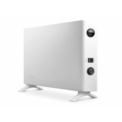 Skaitmeninis šildytuvas delonghi hsx2320f balta 2000 w kaina ir informacija | Radiatoriai, konvektoriai | pigu.lt