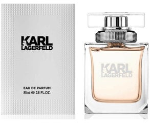 Парфюмированная вода Karl Lagerfeld For Her EDP для женщин 85 мл цена и информация | Женские духи | pigu.lt