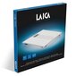 Skaitmeninės vonios kambario svarstyklės LAICA PS5014 Balta kaina ir informacija | Svarstyklės (buitinės) | pigu.lt