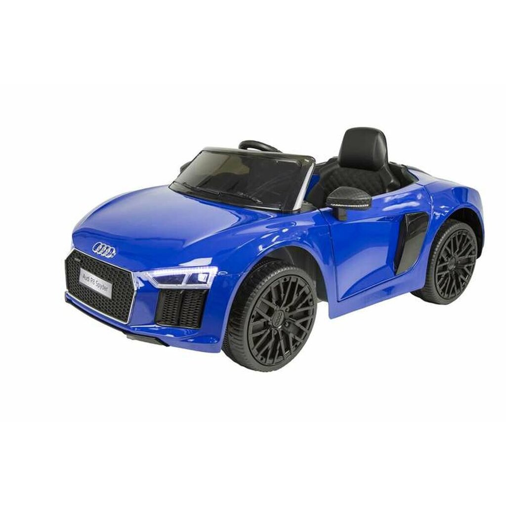 Vaikų elektrinis automobilis Injusa Audi R8 Mėlyna 12 V kaina ir informacija | Elektromobiliai vaikams | pigu.lt