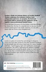 London's Fields: An Intimate History of London Football Fandom цена и информация | Исторические книги | pigu.lt