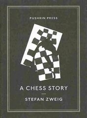 Chess Story kaina ir informacija | Fantastinės, mistinės knygos | pigu.lt