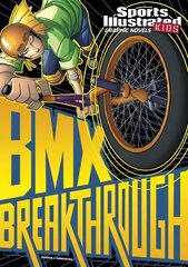 BMX Breakthrough цена и информация | Книги для подростков  | pigu.lt