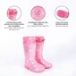 Guminiai batai mergaitėms Peppa Pig, rožiniai kaina ir informacija | Guminiai batai vaikams | pigu.lt