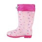 Guminiai batai mergaitėms The Paw Patrol, rožiniai kaina ir informacija | Guminiai batai vaikams | pigu.lt