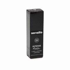 Губная помада Sensilis Intense Matte 404-groseille Desire (3,5 ml) цена и информация | Помады, бальзамы, блеск для губ | pigu.lt