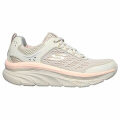 Женские спортивные кроссовки Skechers D´Lux Walker - Infinite Motion Бежевый цена и информация | Спортивная обувь, кроссовки для женщин | pigu.lt