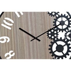 Настенные часы DKD Home Decor 60 x 4 x 60 см цена и информация | Часы | pigu.lt