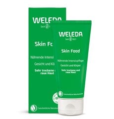 Universalus maitinamasis kremas Weleda Skin Food, 75 ml kaina ir informacija | Weleda Kosmetika kūnui | pigu.lt