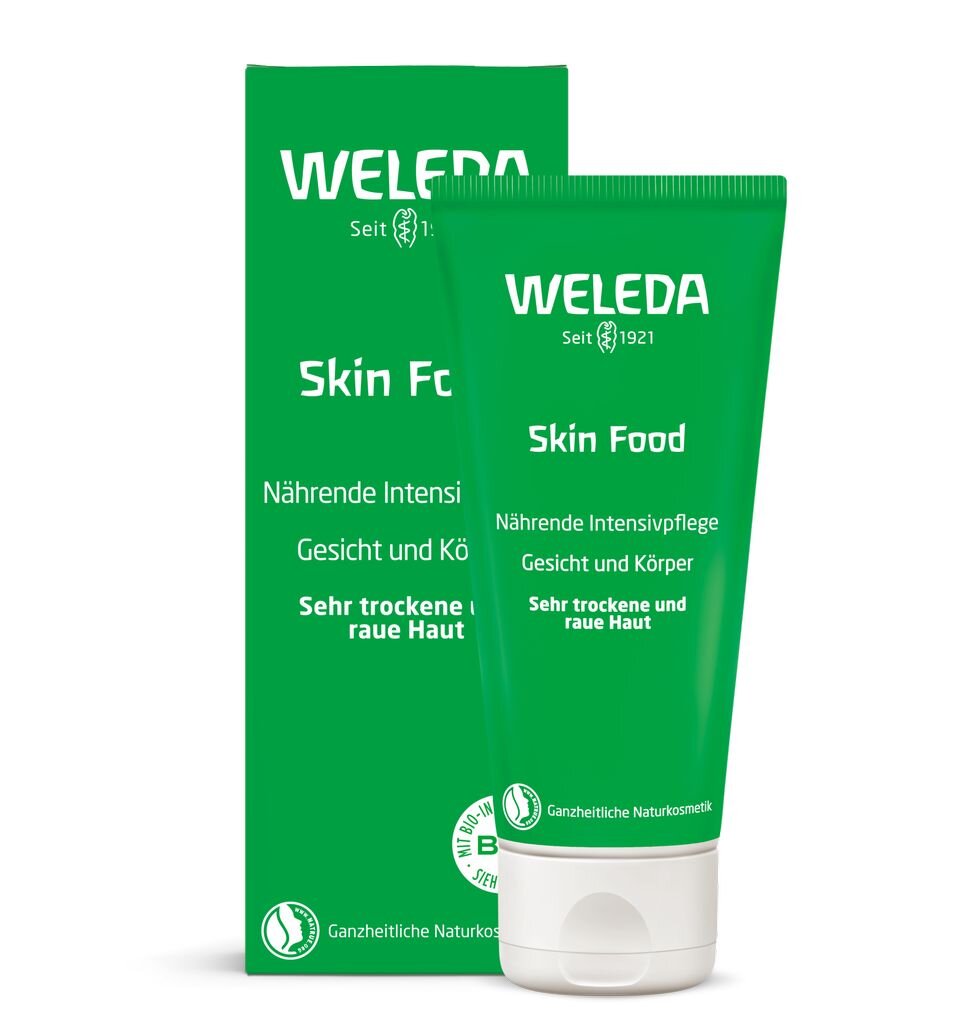 Universalus maitinamasis kremas Weleda Skin Food, 75 ml kaina ir informacija | Kūno kremai, losjonai | pigu.lt