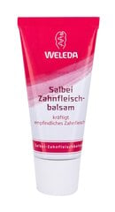 Dantenų balzamas Weleda 30 ml kaina ir informacija | Weleda Asmens higienai | pigu.lt