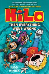Hilo Book 5: Then Everything Went Wrong kaina ir informacija | Knygos paaugliams ir jaunimui | pigu.lt