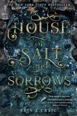 House of Salt and Sorrows kaina ir informacija | Knygos paaugliams ir jaunimui | pigu.lt