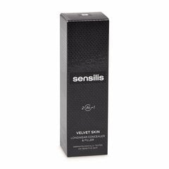 Корректор для лица Sensilis Velvet Skin 01-Light (7 ml) цена и информация | Пудры, базы под макияж | pigu.lt