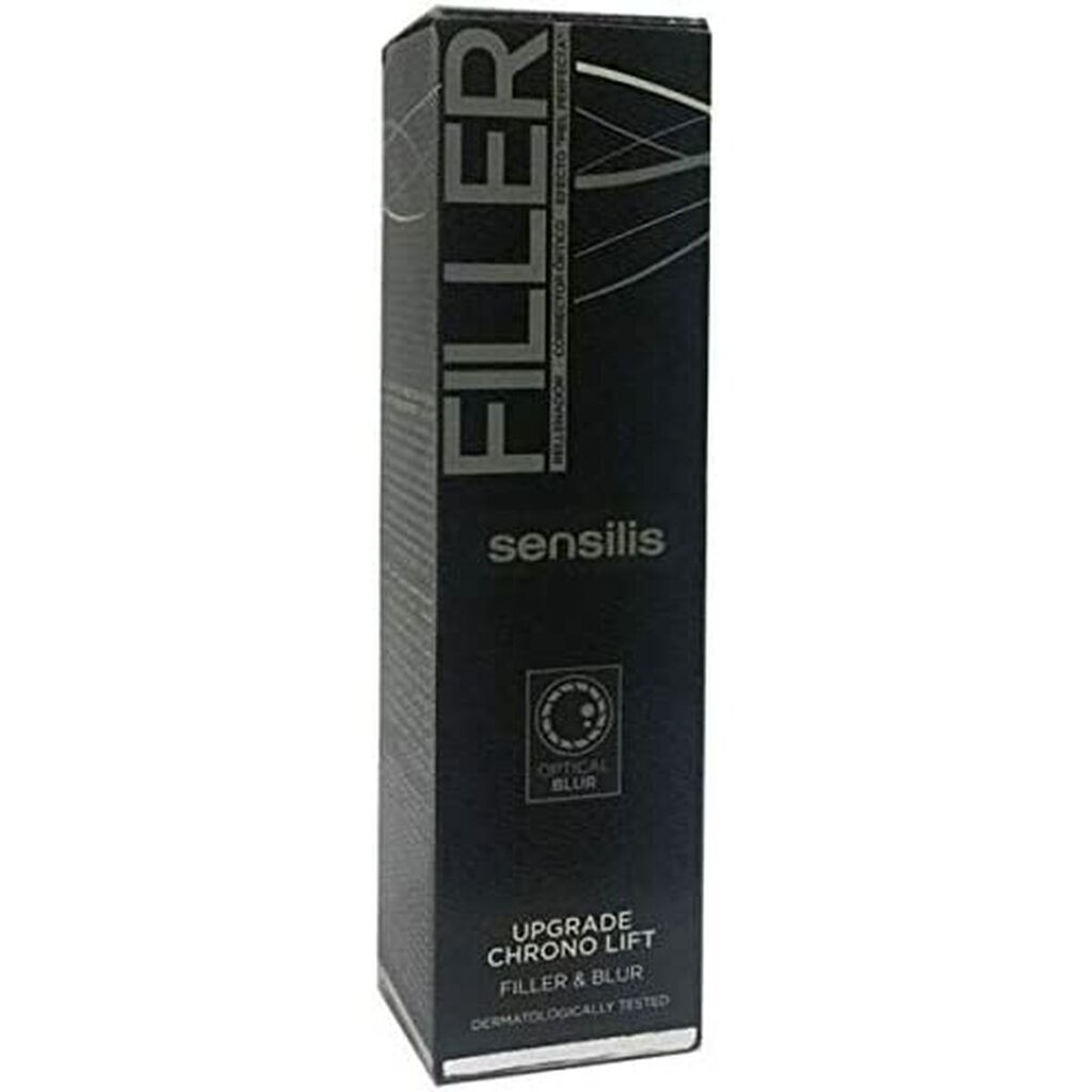 Veido korektorius Sensilis Upgrade Chrono Lift Filler & Blur (30 ml) цена и информация | Makiažo pagrindai, pudros | pigu.lt