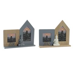 Nuotraukų rėmelis DKD Home Decor Buda, 34 x 5 x 28 cm, 2 vnt. kaina ir informacija | Rėmeliai, nuotraukų albumai | pigu.lt