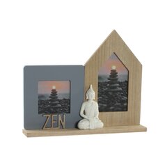 Nuotraukų rėmelis DKD Home Decor Buda, 34 x 5 x 28 cm, 2 vnt. kaina ir informacija | Rėmeliai, nuotraukų albumai | pigu.lt