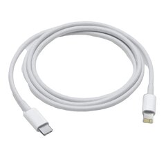 Approx, USB-C/Lightning, 1 m kaina ir informacija | Kabeliai ir laidai | pigu.lt