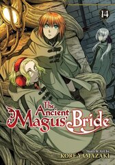 Ancient Magus' Bride Vol. 14 цена и информация | Книги для подростков  | pigu.lt