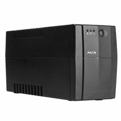 NGS Fortress 1200 V3 kaina ir informacija | Nepertraukiamo maitinimo šaltiniai (UPS) | pigu.lt