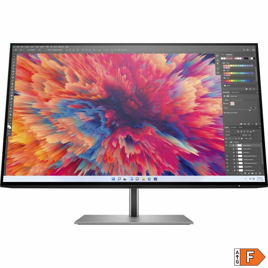 HP Z24Q G3 kaina ir informacija | Monitoriai | pigu.lt